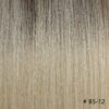 Chestnut Brown and Platinum Blonde Balay # 5/12